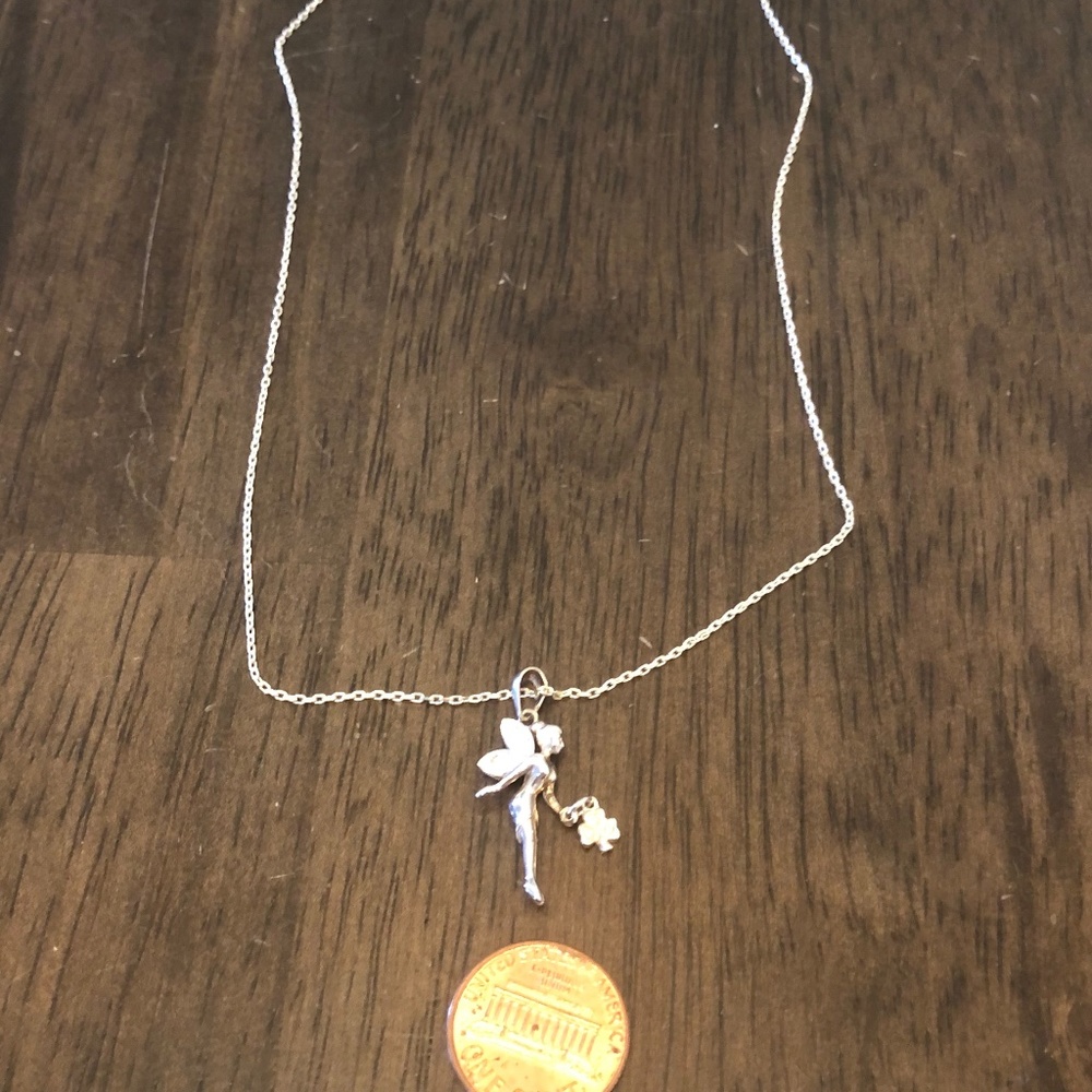 Fairy necklace
